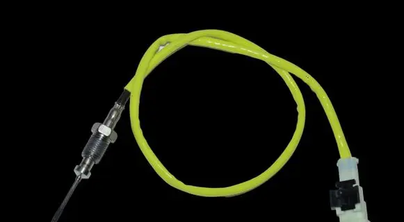 Iveco Daily 6th gen Exhaust gas temperature sensor 5801653082