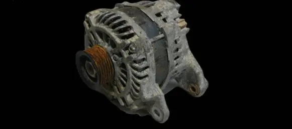 Dodge RAM 1500 DS Generator/alternator 56029764AA A002TX5691ZC 280463584
