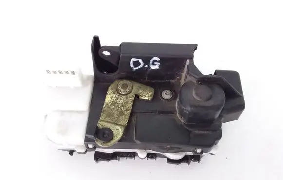Peugeot 607 Rear door lock