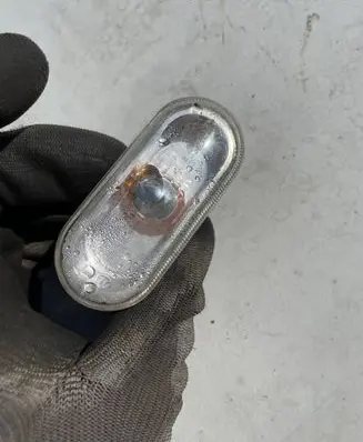 Seat Ibiza IV (6J,6P) Front fender indicator light 6L0949117A