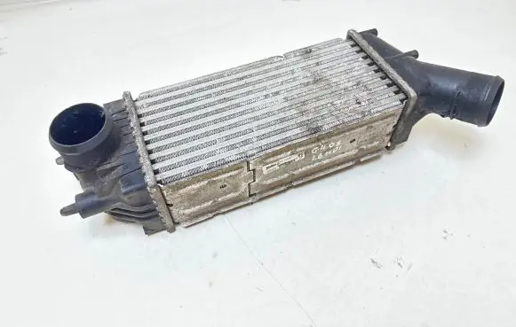 Citroen C4 I Intercooler radiator 9646694680 IA1319 874824KJ