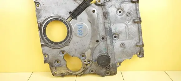 Opel Astra J Timing chain cover 55574204 29SP44