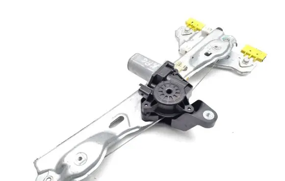 Nissan Pulsar Rear door window regulator with motor 82701-3ZL0A C26007-101