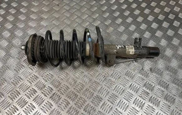 Citroen C3 Front shock absorber/damper 9811371280