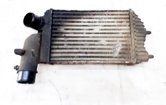 Fiat Ducato Intercooler radiator