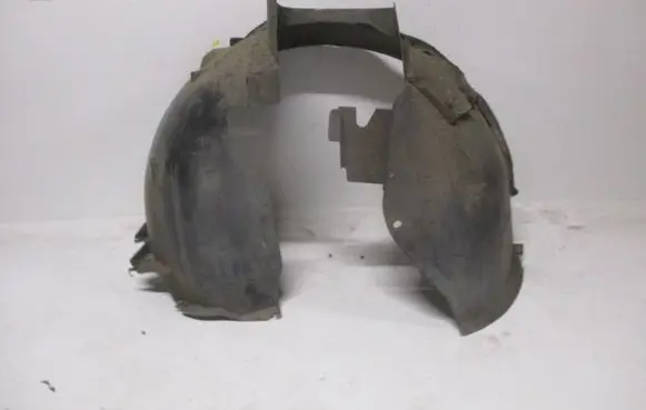 Peugeot 3008 I Front wheel arch liner splash guards 9682911180