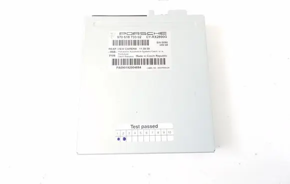 Porsche Panamera (970) Camera control unit module 97061873302