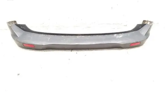 Ford Courier Rear bumper 