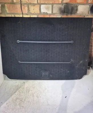 BMW 5 E39 Trunk/boot floor carpet liner 8208380