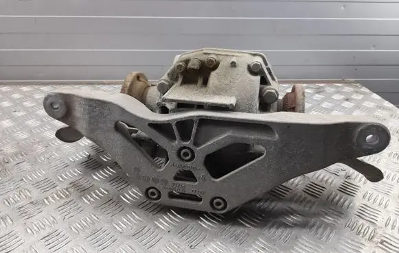 Audi A6 S6 C6 4F Rear differential 0AR525053 4F0599287