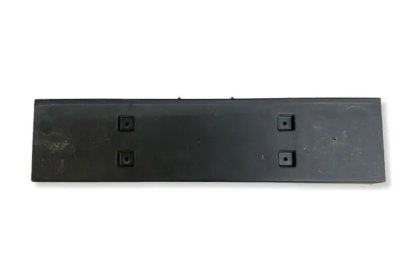 Fiat 500X Number Plate Surrounds Holder Frame 51990954