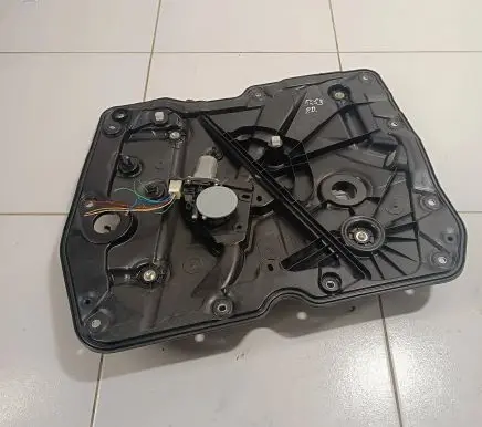 Nissan Murano Z51 Front door window regulator with motor Ppgf30 807741aa0a