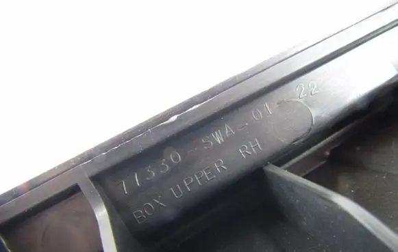 Honda CR-V Glove box 77330SWA01