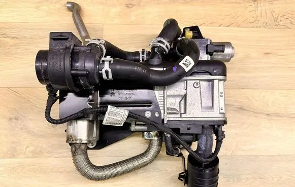BMW 3 G20 G21 Auxiliary pre-heater (Webasto) 5A3A011 6835258