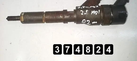 Citroen Xsara Picasso Fuel injector 9641742880 045110076