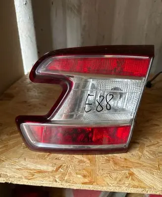 Renault Megane III Tailgate rear/tail lights 265500027R
