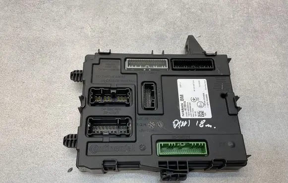 Nissan Qashqai Comfort/convenience module 284B14CB9A