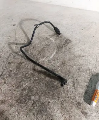 Renault Espace IV Fuel injector supply line/pipe 
