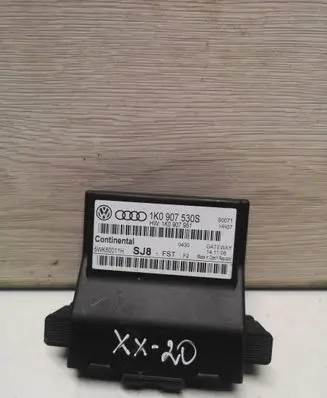Volkswagen Scirocco Gateway control module 1K0907530S 5WK50011H 1K0907951