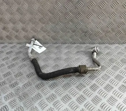 Audi Q7 4M Air conditioning (A/C) pipe/hose 4M0816743BD