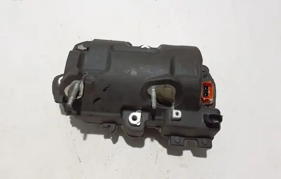 Ford Mach-E I Air conditioning (A/C) compressor (pump) LJ9H19D623AC