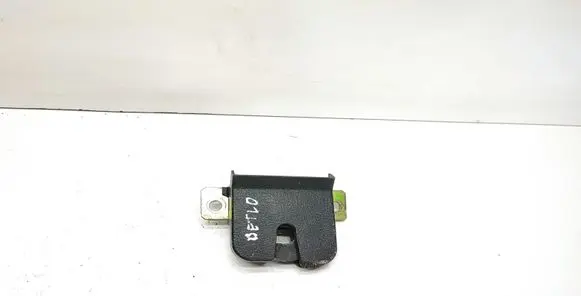 Volkswagen New Beetle Tailgate/trunk/boot lock/catch/latch 1C0827505C