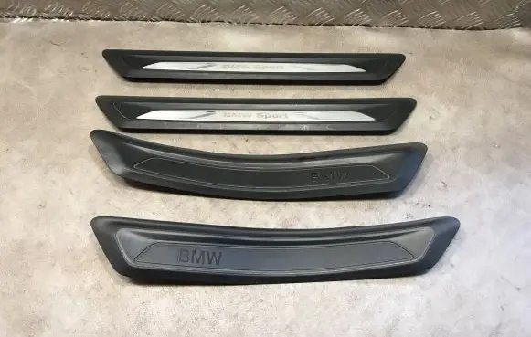 BMW 1 F20 F21 sill trim set (inner) 7289215