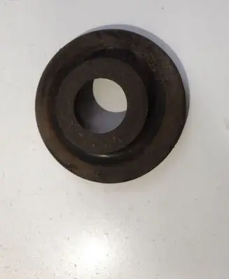 Audi A3 S3 8P Front coil spring rubber mount 1k0512149b