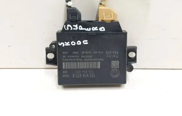 Skoda Superb B6 (3T) Parking PDC control unit/module 1Z0919475B 09533249 1Z0919475