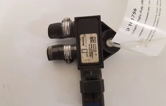 Citroen C4 I Picasso Exhaust gas pressure sensor 00257752 9662143180