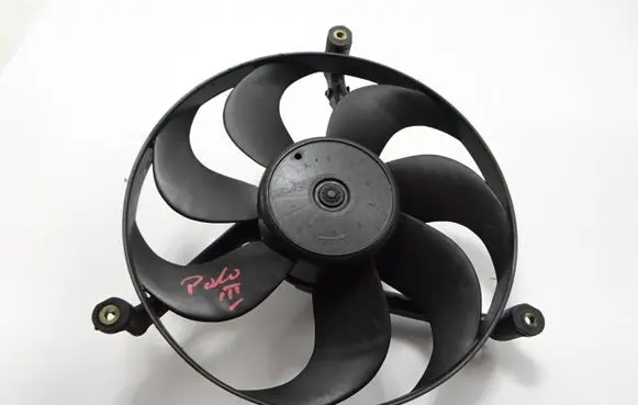 Volkswagen Polo III 6N 6N2 6NF Electric radiator cooling fan L076A4C 6N0959455F 01031999