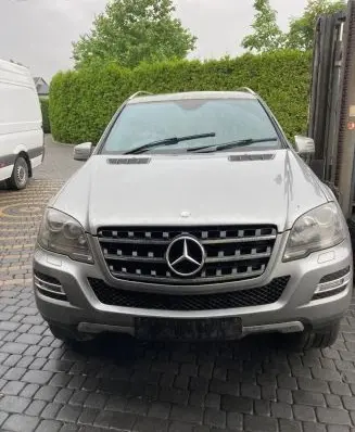 Mercedes-Benz ML AMG W164 Front bumper A164556655677