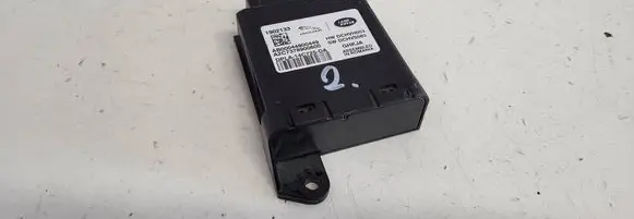Land Rover Evoque I Seat control module A2C7378900600 1902133 AB00044900430