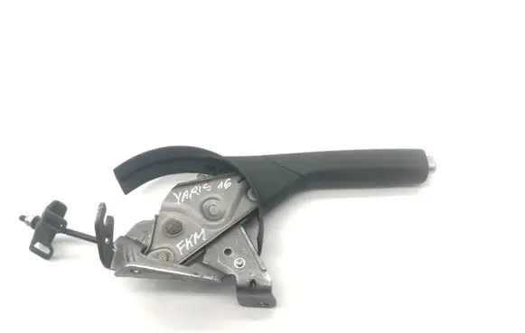 Toyota Yaris Hand brake release handle 