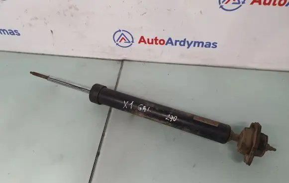 BMW X1 E84 Rear shock absorber/damper 6855243 33526855243 33526793714
