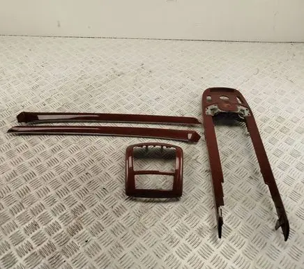 Mercedes-Benz S W221 Center console decorative trim A2216800339