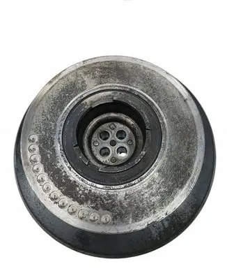 BMW 5 G30 G31 Crankshaft pulley 57D213270171