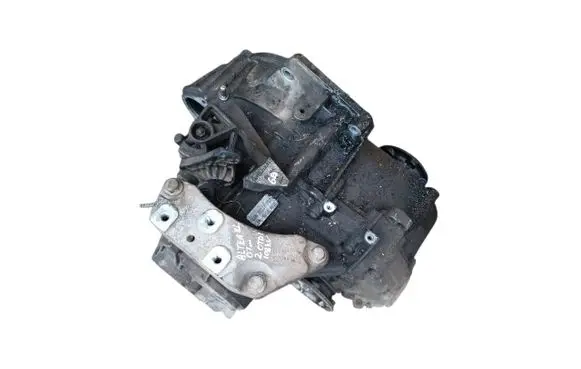 Seat Altea XL Manual 6 speed gearbox KDM KDM20117P02 108190516