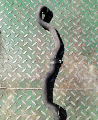 BMW 5 E39 Engine coolant pipe/hose 1744053