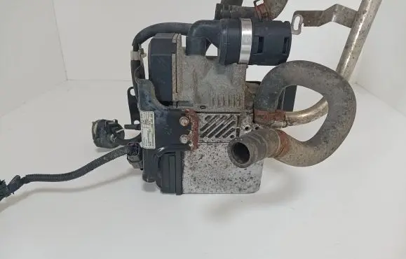 Mazda 6 Auxiliary pre-heater (Webasto) 000002031232 9000610J