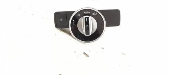 Mercedes-Benz GLE (W166 - C292) Light switch 2129050551 A2129050551