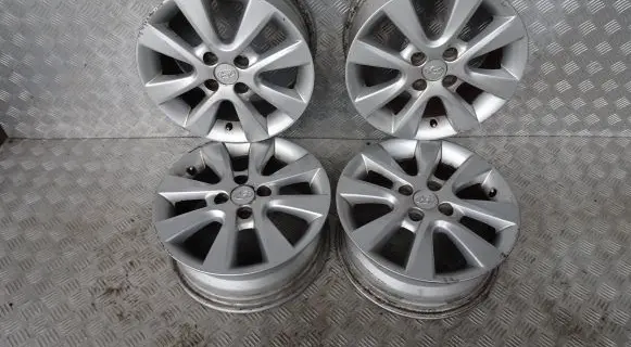 Hyundai i20 (PB PBT) R15 alloy rim 52910-1J805