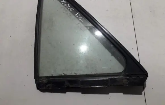 Mazda 626 Rear vent window glass 