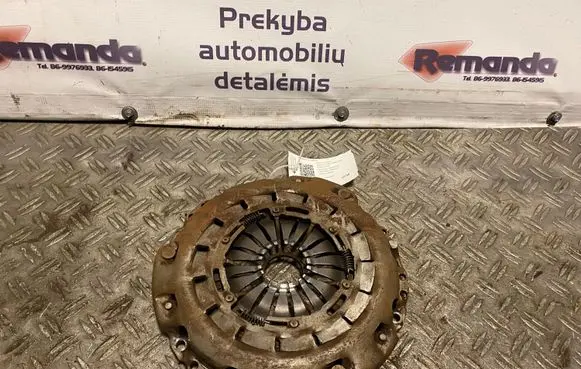 Pressure plate
