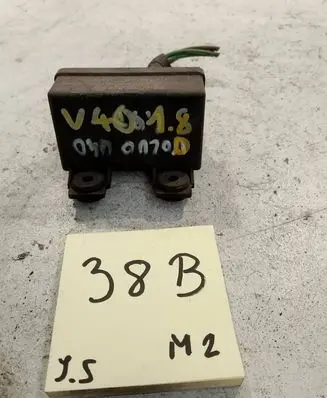 Volvo V40 Glow plug pre-heat relay 7700107794