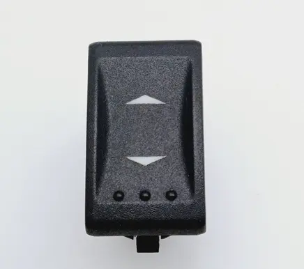 Electric window control switch