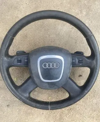 Audi A6 S6 C6 4F Steering wheel