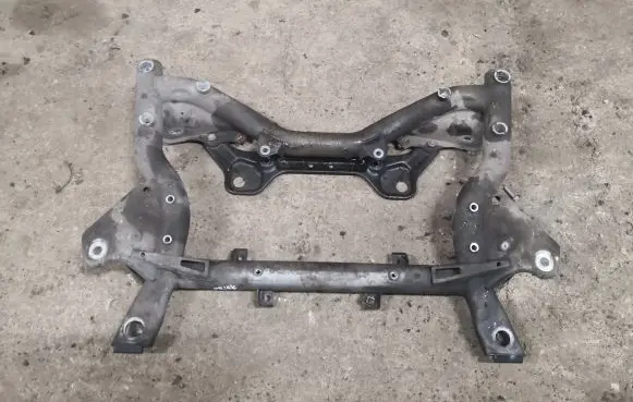 Mercedes-Benz C W204 Front subframe 2046281057 A2046281057