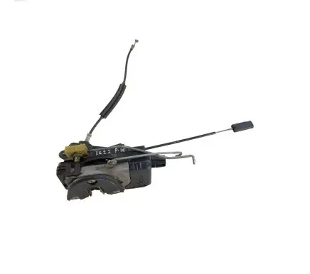 Opel Vectra C Front door lock 13201311