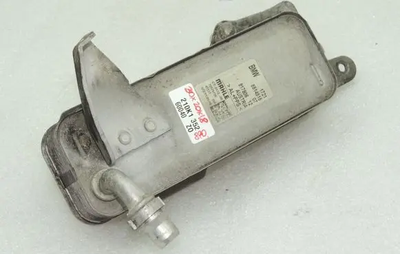 BMW 3 F30 F35 F31 Gearbox / Transmission oil cooler 17218514515 8514515